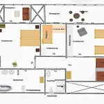 בית נופש Weisses Duenenhaus Mit Meerblick Böhl