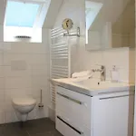 Tatil Evi Weisses Duenenhaus Mit Meerblick