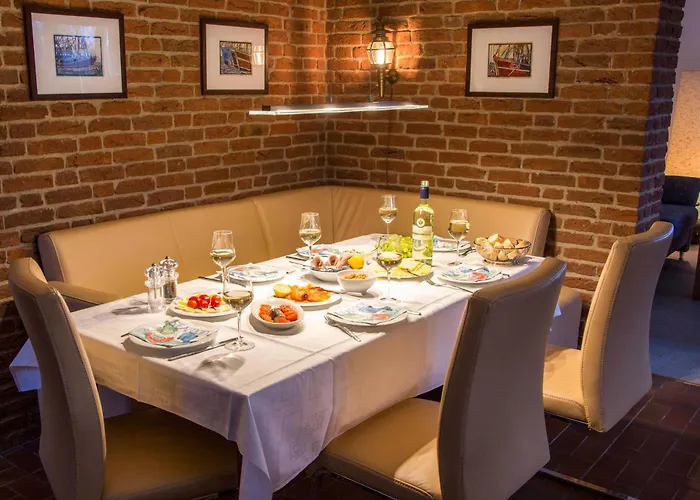 Weisses Duenenhaus Mit Meerblick 펜션 Böhl